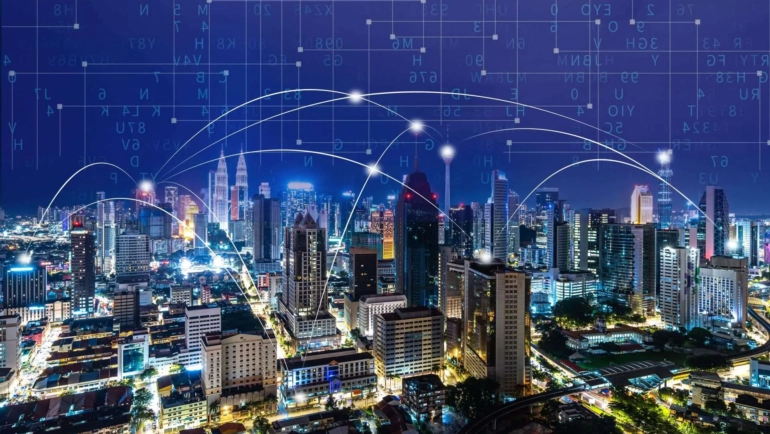 Metro Smart City
