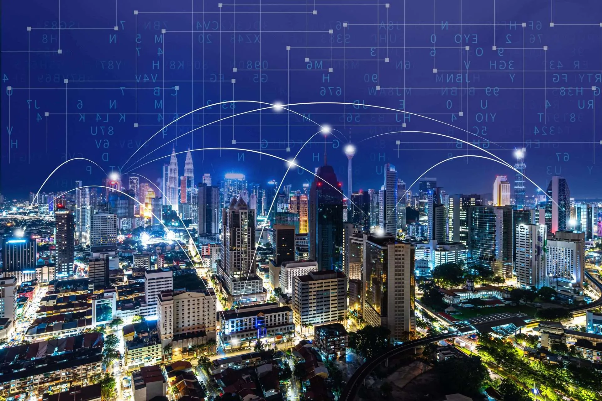 Metro Smart City