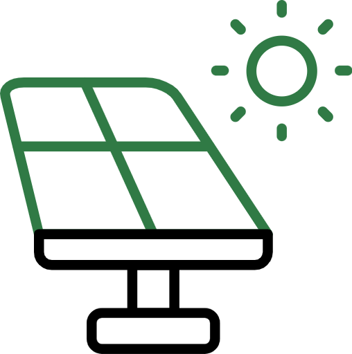 Rooftop Solar Panel