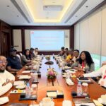 Meeting with Huawei